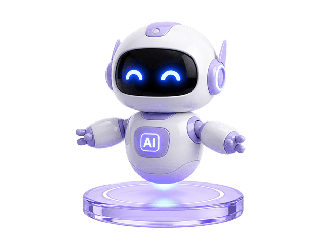 Delegate to AI illustration