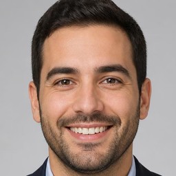Employees only portrait