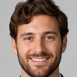 Employees only portrait