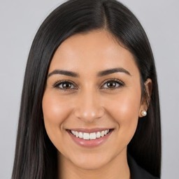 Employees only portrait