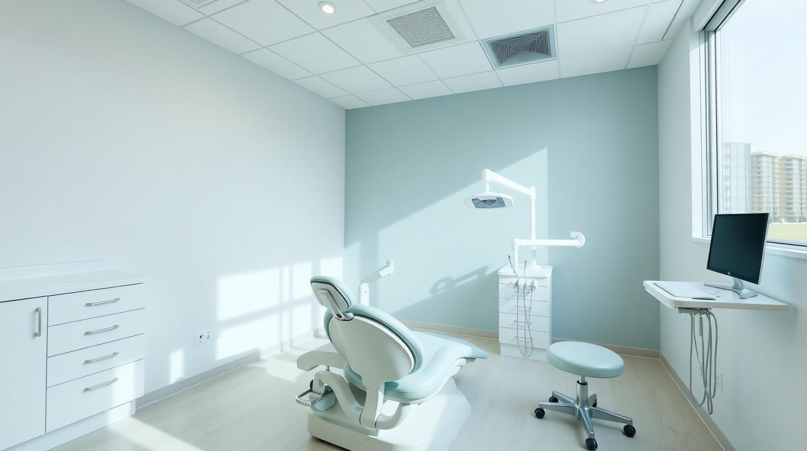 Dental workspace